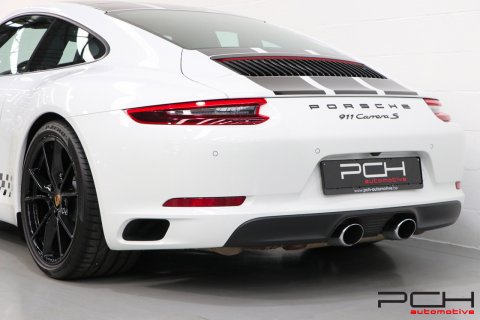 PORSCHE 991.2 Carrera S 3.0 420cv PDK 