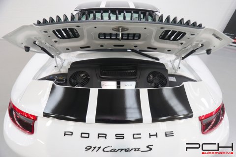 PORSCHE 991.2 Carrera S 3.0 420cv PDK 