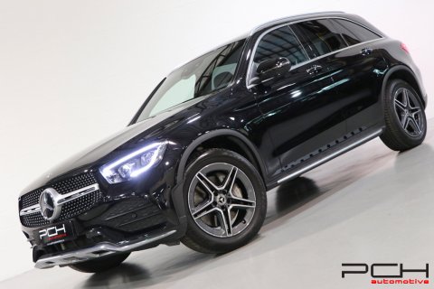 MERCEDES-BENZ GLC 200 d 163cv 4-Matic 9G-Tronic - AMG-Line -