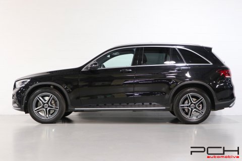 MERCEDES-BENZ GLC 200 d 163cv 4-Matic 9G-Tronic - AMG-Line -