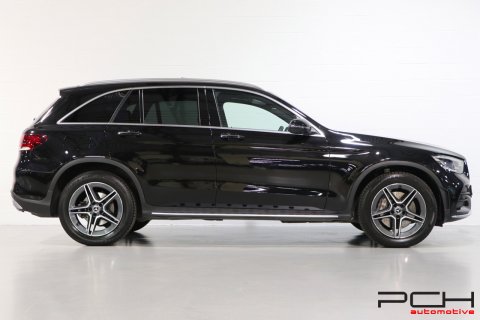 MERCEDES-BENZ GLC 200 d 163cv 4-Matic 9G-Tronic - AMG-Line -