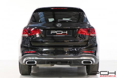 MERCEDES-BENZ GLC 200 d 163cv 4-Matic 9G-Tronic - AMG-Line -