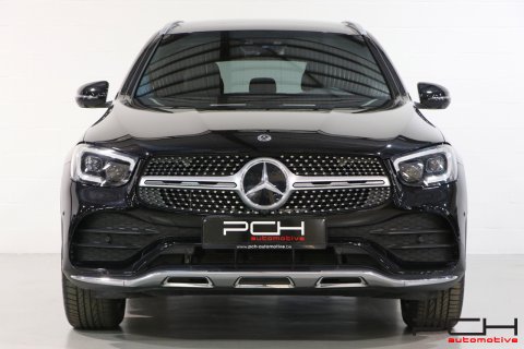 MERCEDES-BENZ GLC 200 d 163cv 4-Matic 9G-Tronic - AMG-Line -