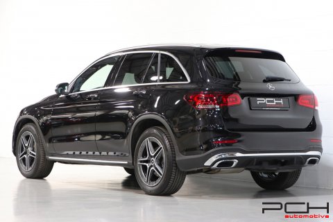 MERCEDES-BENZ GLC 200 d 163cv 4-Matic 9G-Tronic - AMG-Line -