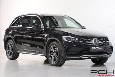 MERCEDES-BENZ GLC 200 d 163cv 4-Matic 9G-Tronic - AMG-Line -