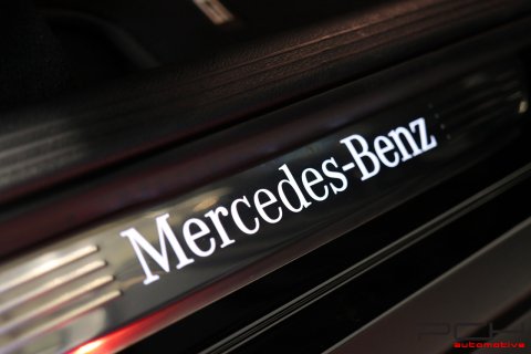 MERCEDES-BENZ GLC 200 d 163cv 4-Matic 9G-Tronic - AMG-Line -
