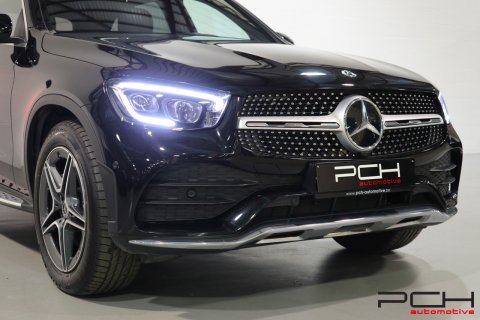 MERCEDES-BENZ GLC 200 d 163cv 4-Matic 9G-Tronic - AMG-Line -