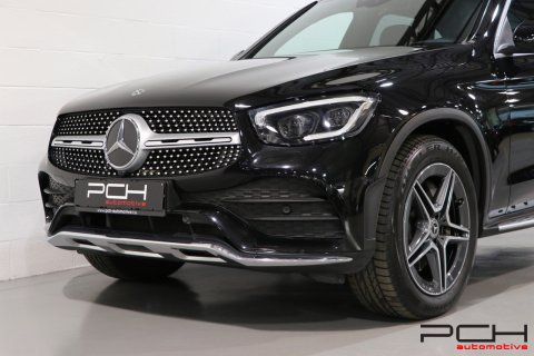 MERCEDES-BENZ GLC 200 d 163cv 4-Matic 9G-Tronic - AMG-Line -