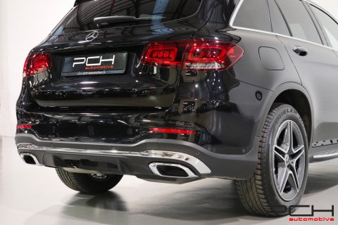 MERCEDES-BENZ GLC 200 d 163cv 4-Matic 9G-Tronic - AMG-Line -