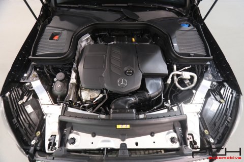 MERCEDES-BENZ GLC 200 d 163cv 4-Matic 9G-Tronic - AMG-Line -