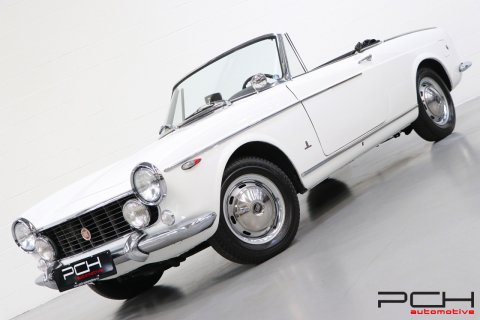 FIAT 1500 Cabriolet Pininfarina