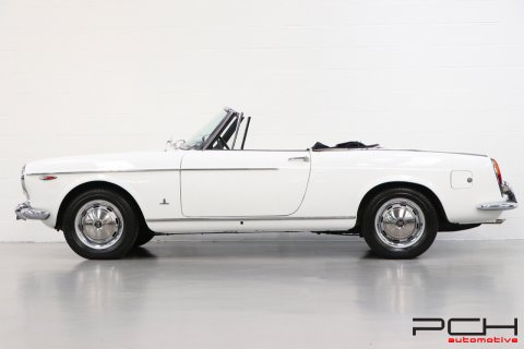 FIAT 1500 Cabriolet Pininfarina