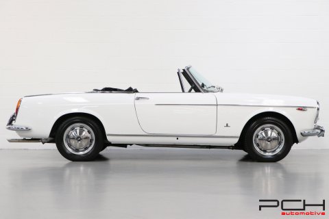 FIAT 1500 Cabriolet Pininfarina