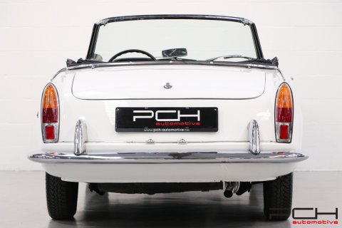 FIAT 1500 Cabriolet Pininfarina