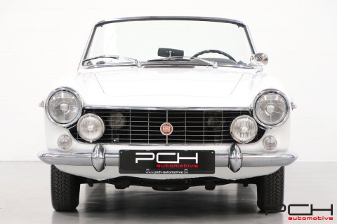 FIAT 1500 Cabriolet Pininfarina