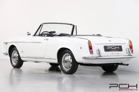 FIAT 1500 Cabriolet Pininfarina