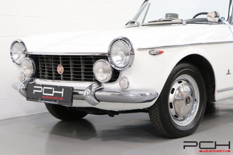 FIAT 1500 Cabriolet Pininfarina