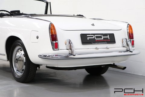 FIAT 1500 Cabriolet Pininfarina