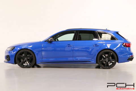 AUDI RS4 2.9 V6 TFSI 450cv Quattro Tiptronic - Dynamic + -