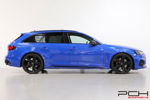 AUDI RS4 2.9 V6 TFSI 450cv Quattro Tiptronic - Dynamic + -