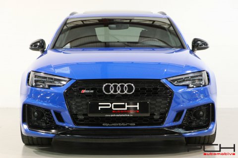 AUDI RS4 2.9 V6 TFSI 450cv Quattro Tiptronic - Dynamic + -