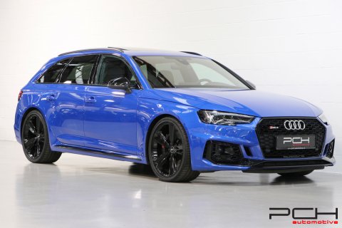 AUDI RS4 2.9 V6 TFSI 450cv Quattro Tiptronic - Dynamic + -