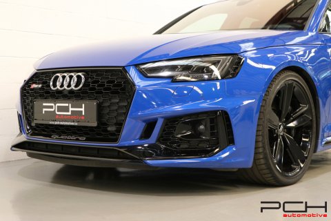 AUDI RS4 2.9 V6 TFSI 450cv Quattro Tiptronic - Dynamic + -