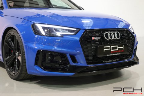 AUDI RS4 2.9 V6 TFSI 450cv Quattro Tiptronic - Dynamic + -