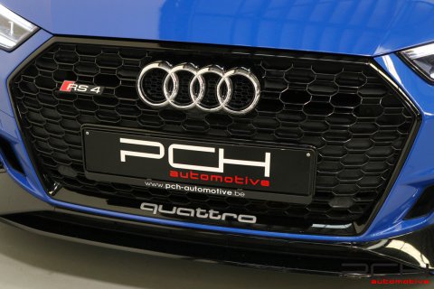 AUDI RS4 2.9 V6 TFSI 450cv Quattro Tiptronic - Dynamic + -