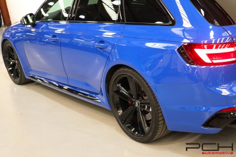 AUDI RS4 2.9 V6 TFSI 450cv Quattro Tiptronic - Dynamic + -