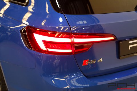 AUDI RS4 2.9 V6 TFSI 450cv Quattro Tiptronic - Dynamic + -