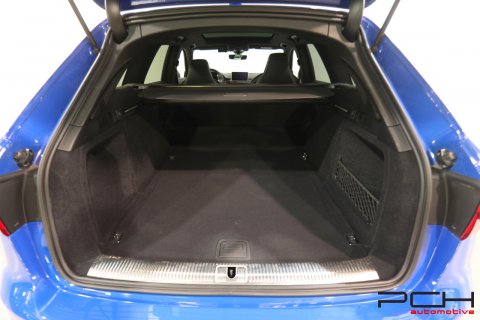 AUDI RS4 2.9 V6 TFSI 450cv Quattro Tiptronic - Dynamic + -
