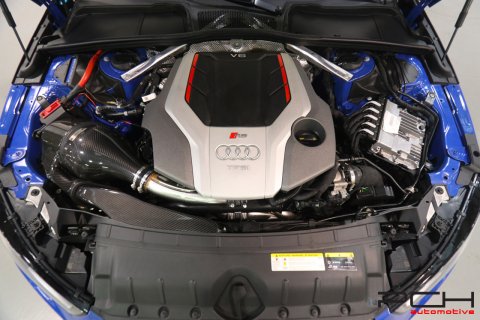 AUDI RS4 2.9 V6 TFSI 450cv Quattro Tiptronic - Dynamic + -