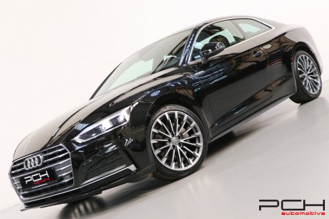 AUDI A5 Coupé 2.0 TDi 190cv Sport S-Line S-Tronic Aut.