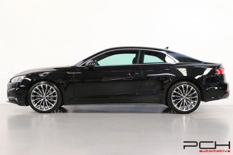 AUDI A5 Coupé 2.0 TDi 190cv Sport S-Line S-Tronic Aut.