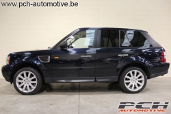 LAND ROVER Range Rover Sport 2.7 TdV6 190cv HSE Aut.