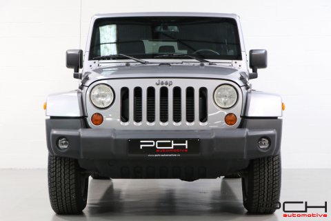 JEEP Wrangler 2.8 CRD 200cv Sahara Unlimited Aut.