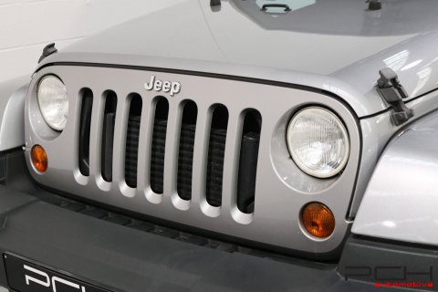 JEEP Wrangler 2.8 CRD 200cv Sahara Unlimited Aut.