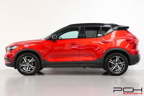 VOLVO XC40 2.0 190cv T4 R-Design Geartronic Aut.