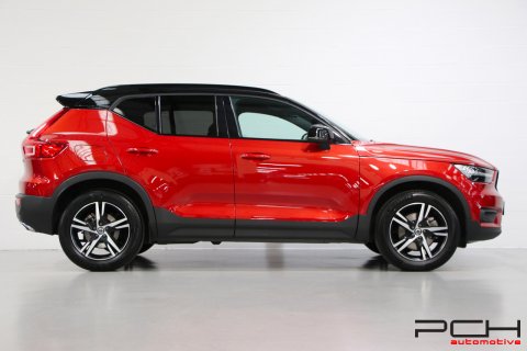 VOLVO XC40 2.0 190cv T4 R-Design Geartronic Aut.