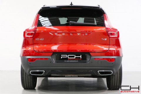 VOLVO XC40 2.0 190cv T4 R-Design Geartronic Aut.