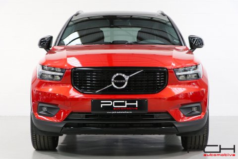 VOLVO XC40 2.0 190cv T4 R-Design Geartronic Aut.