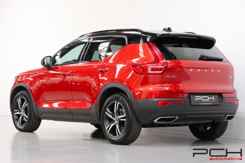 VOLVO XC40 2.0 190cv T4 R-Design Geartronic Aut.