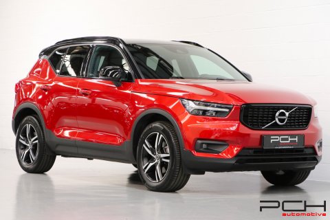 VOLVO XC40 2.0 190cv T4 R-Design Geartronic Aut.