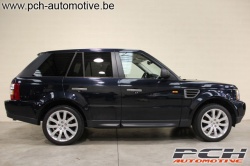 LAND ROVER Range Rover Sport 2.7 TdV6 190cv HSE Aut.