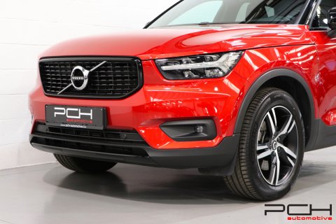 VOLVO XC40 2.0 190cv T4 R-Design Geartronic Aut.