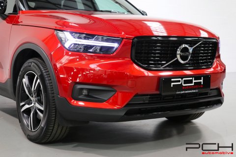 VOLVO XC40 2.0 190cv T4 R-Design Geartronic Aut.