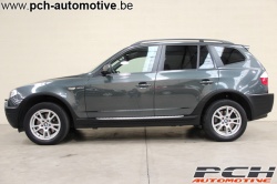 BMW X3 3.0 D xDrive30 Aut. 204cv Option Line *UTILITAIRE!!*