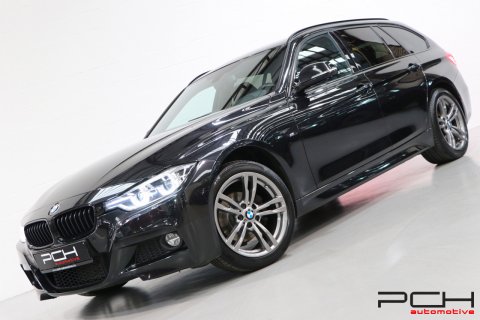 BMW 318 D Touring xDrive20 150cv - Pack M Sport -