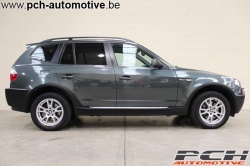 BMW X3 3.0 D xDrive30 Aut. 204cv Option Line *UTILITAIRE!!*